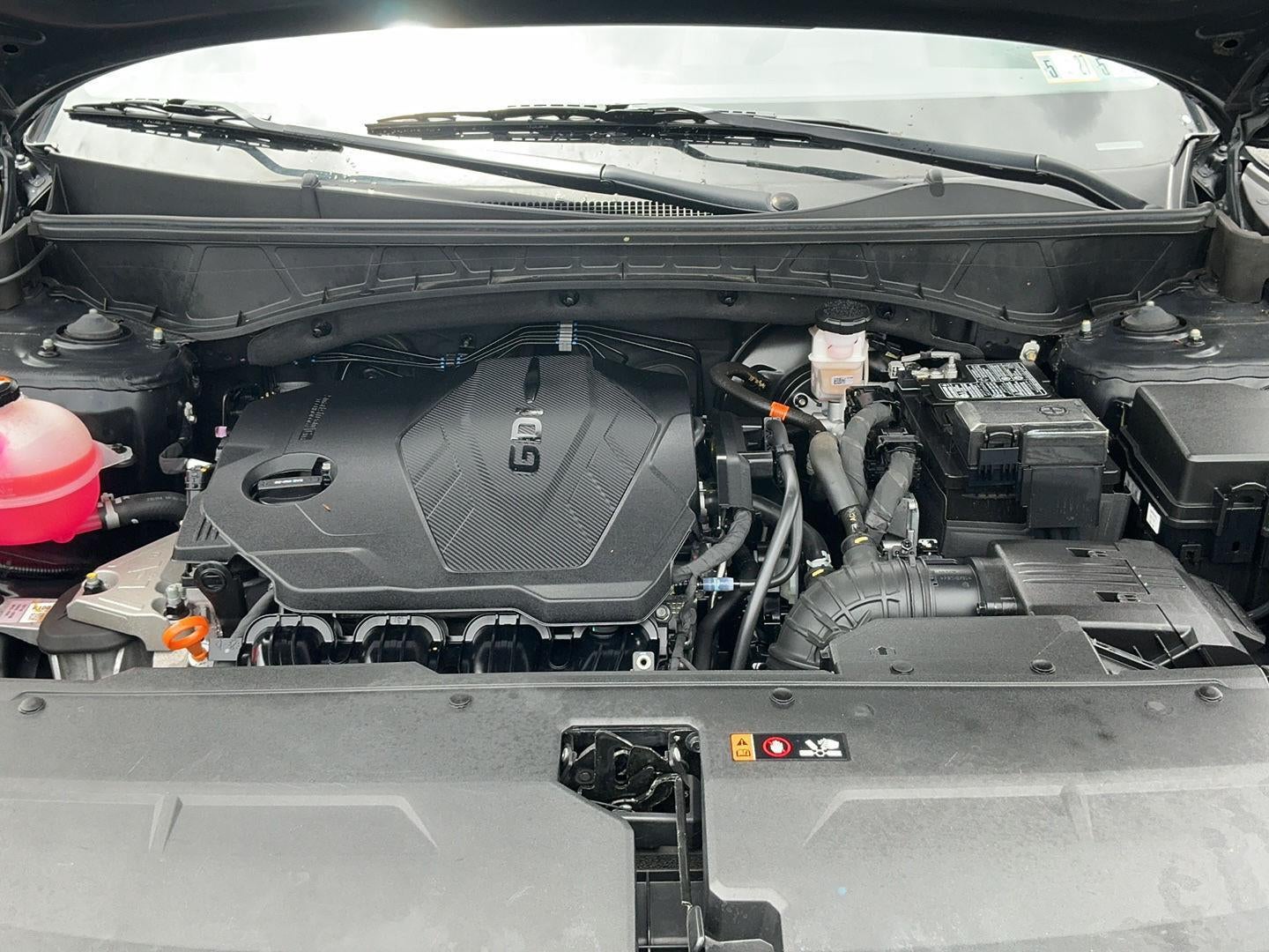 2023 Hyundai TUCSON SEL
