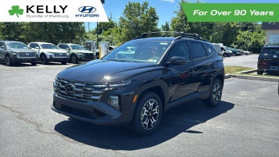 2026 Hyundai TUCSON XRT AWD