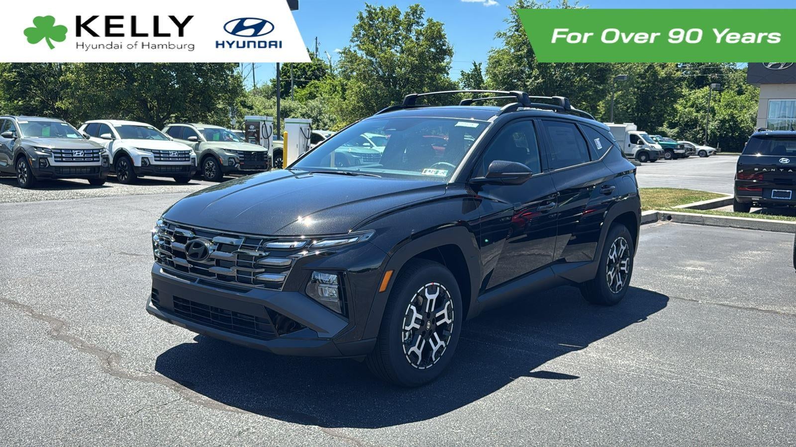 2026 Hyundai TUCSON XRT AWD