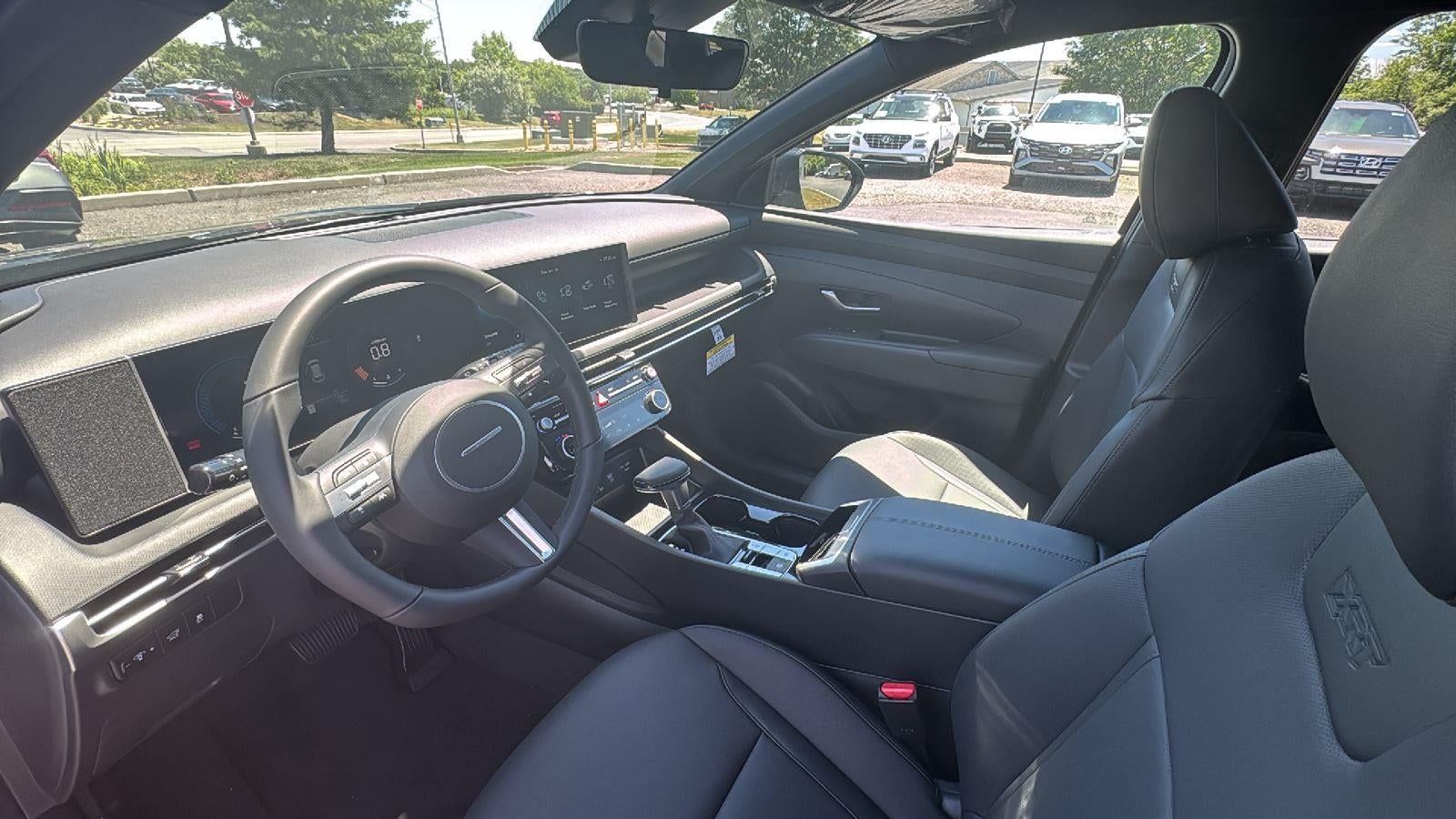 2026 Hyundai TUCSON XRT AWD