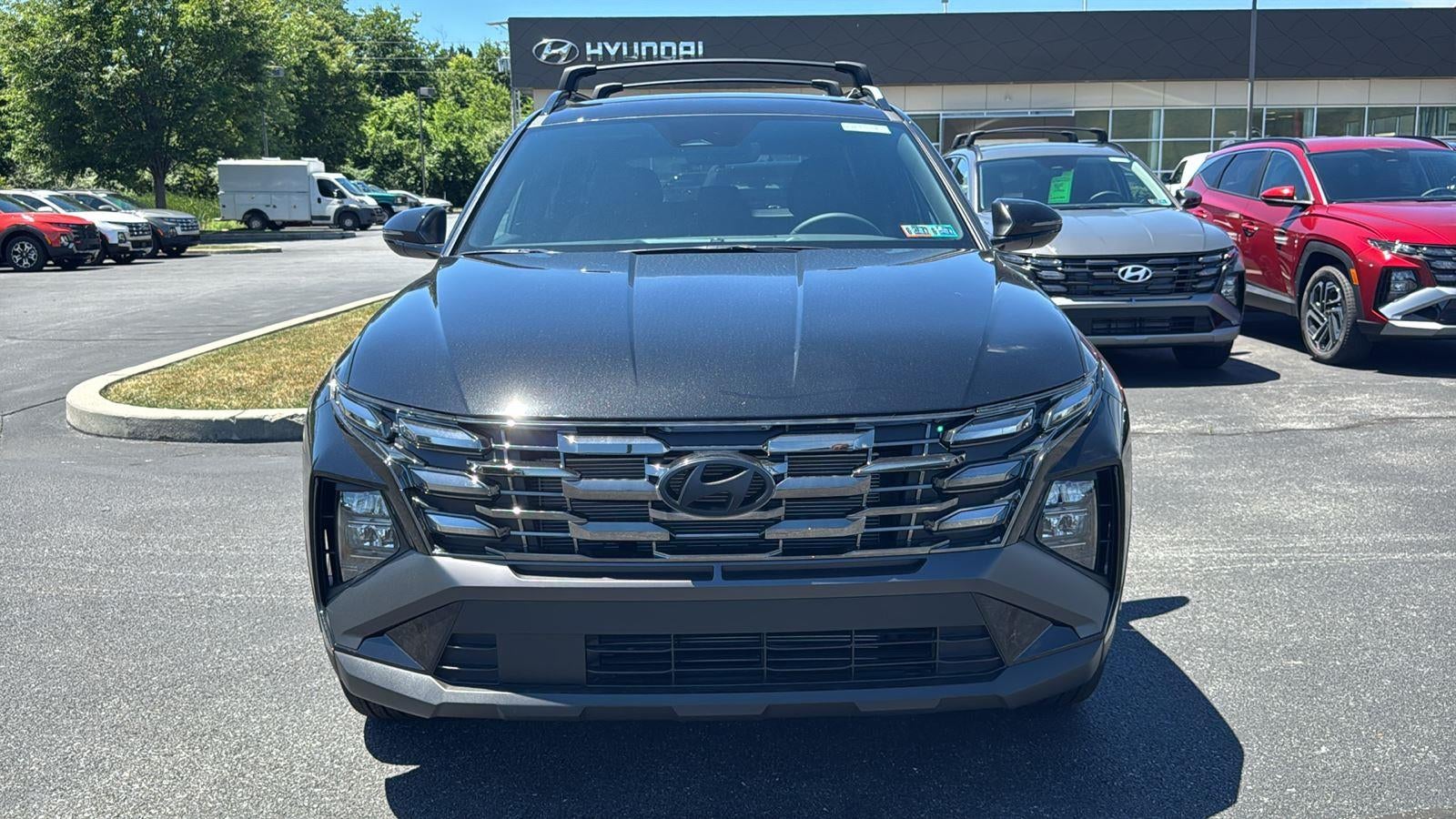 2026 Hyundai TUCSON XRT AWD