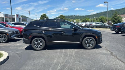 2026 Hyundai TUCSON XRT AWD