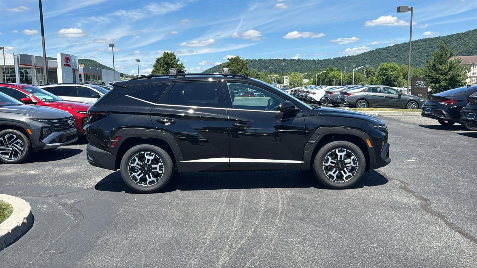 2026 Hyundai TUCSON XRT AWD
