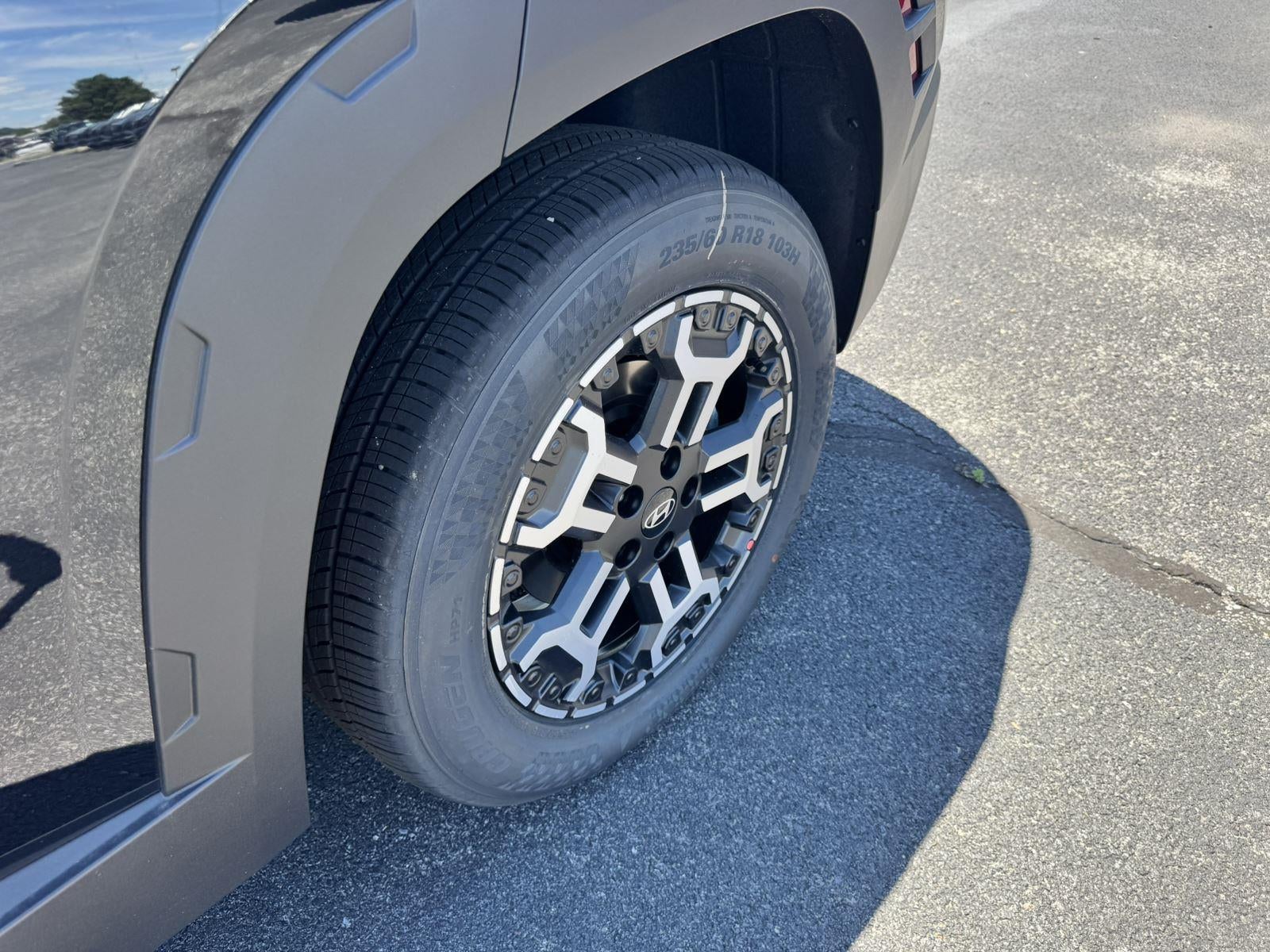 2026 Hyundai TUCSON XRT AWD