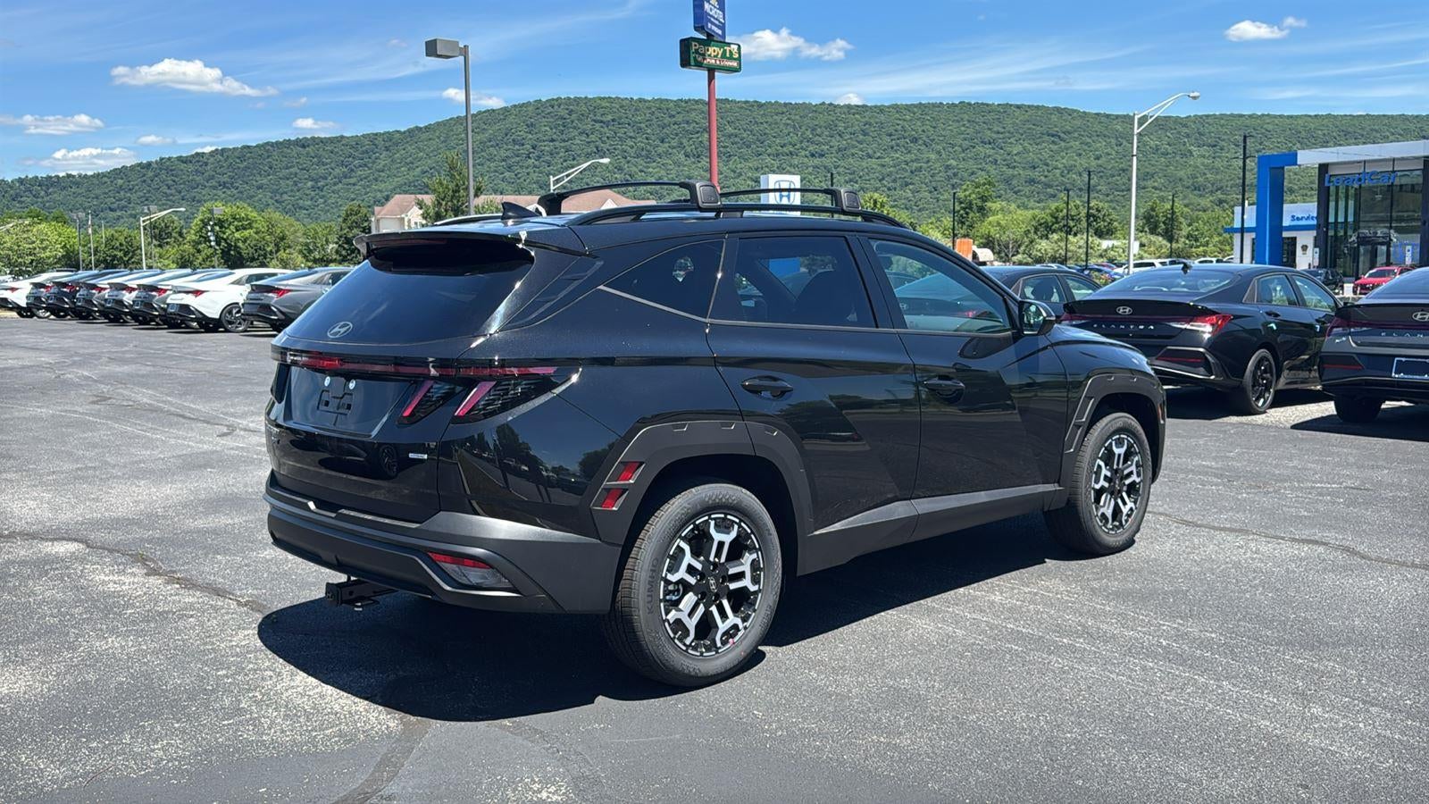 2026 Hyundai TUCSON XRT AWD