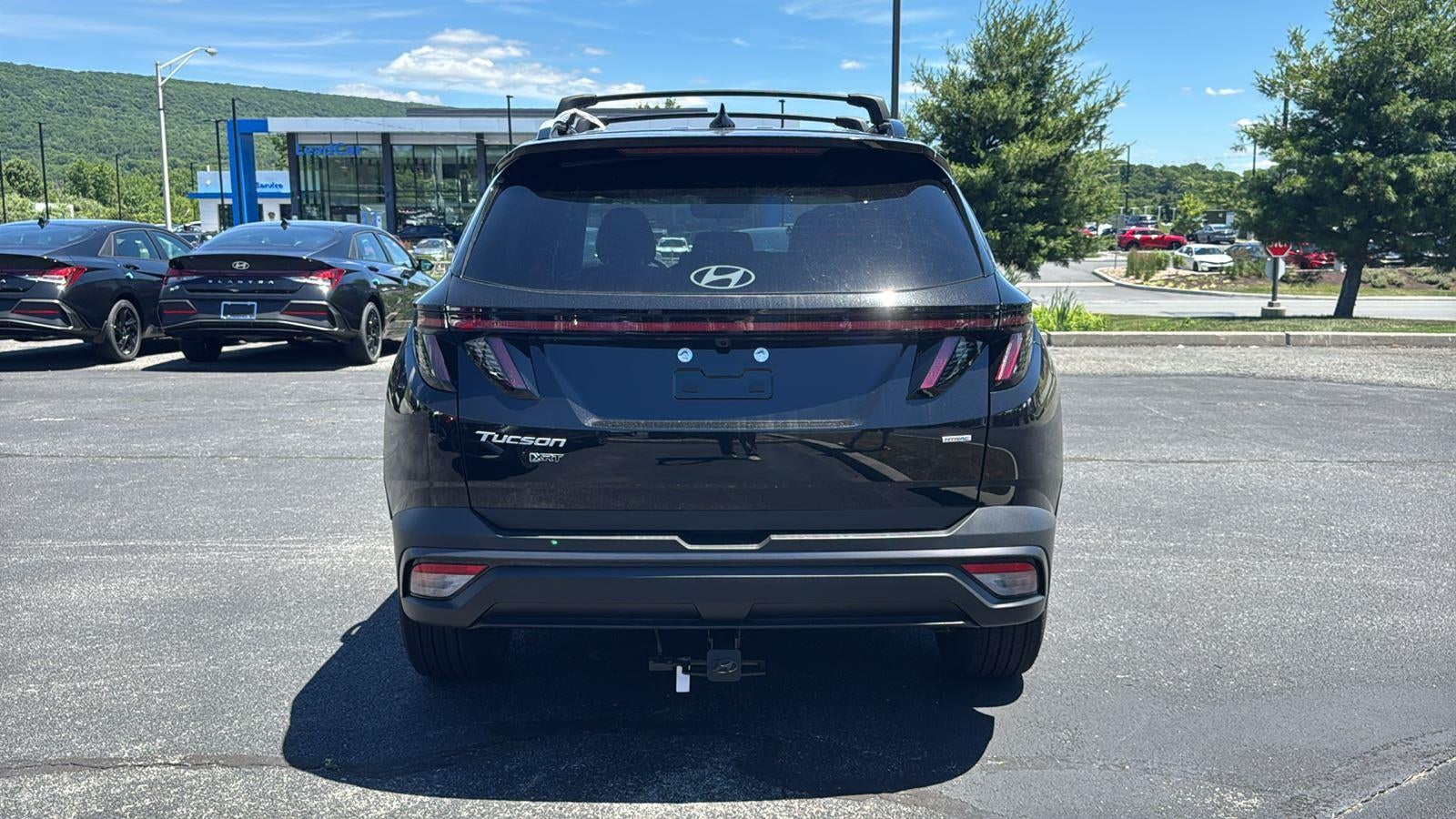 2026 Hyundai TUCSON XRT AWD