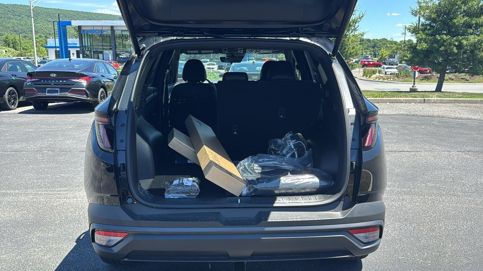 2026 Hyundai TUCSON XRT AWD
