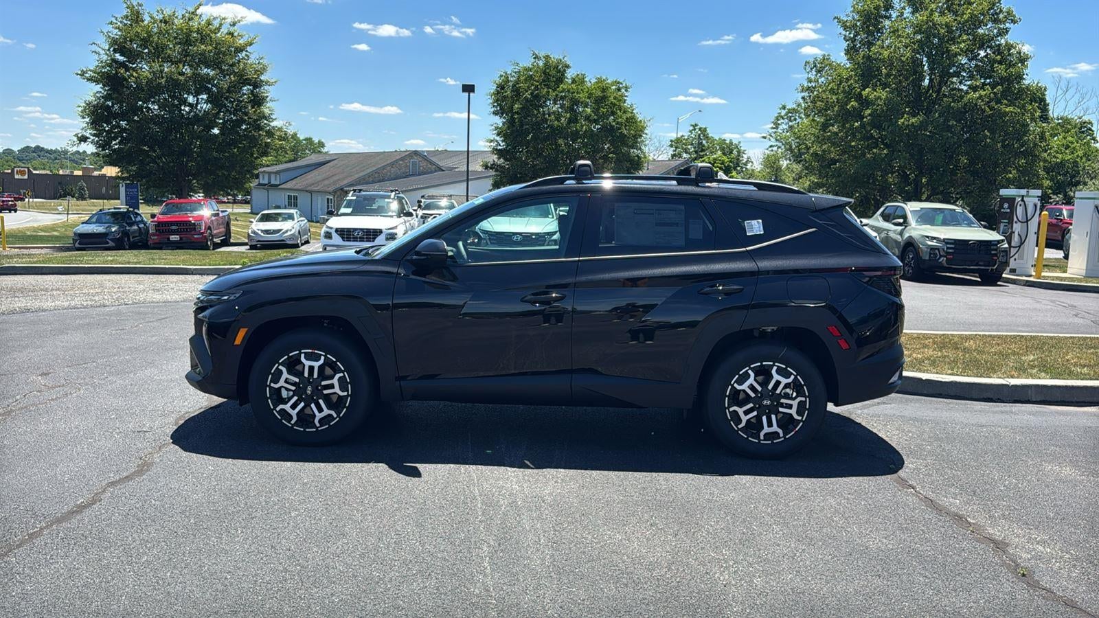2026 Hyundai TUCSON XRT AWD