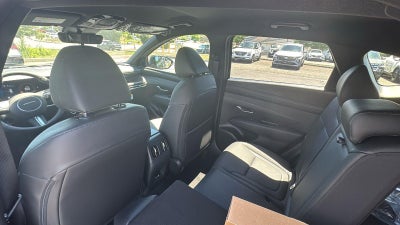 2026 Hyundai TUCSON XRT AWD