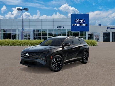 2026 Hyundai TUCSON XRT AWD
