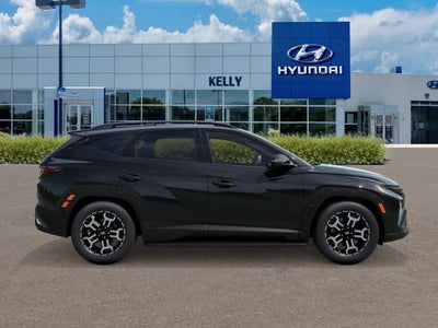 2026 Hyundai TUCSON XRT AWD