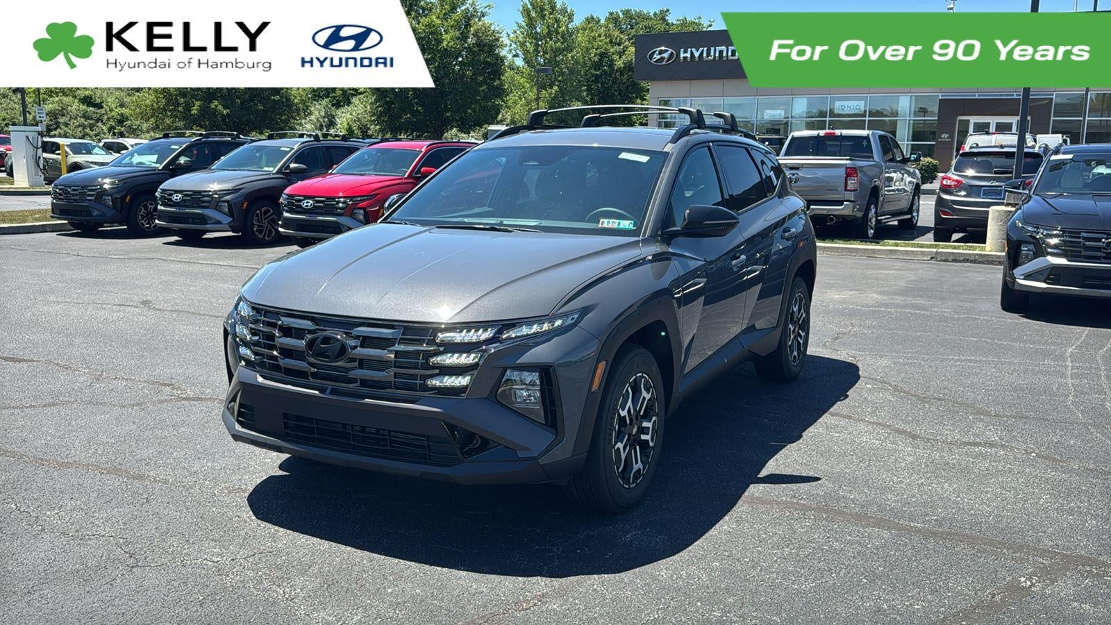 2026 Hyundai TUCSON XRT AWD