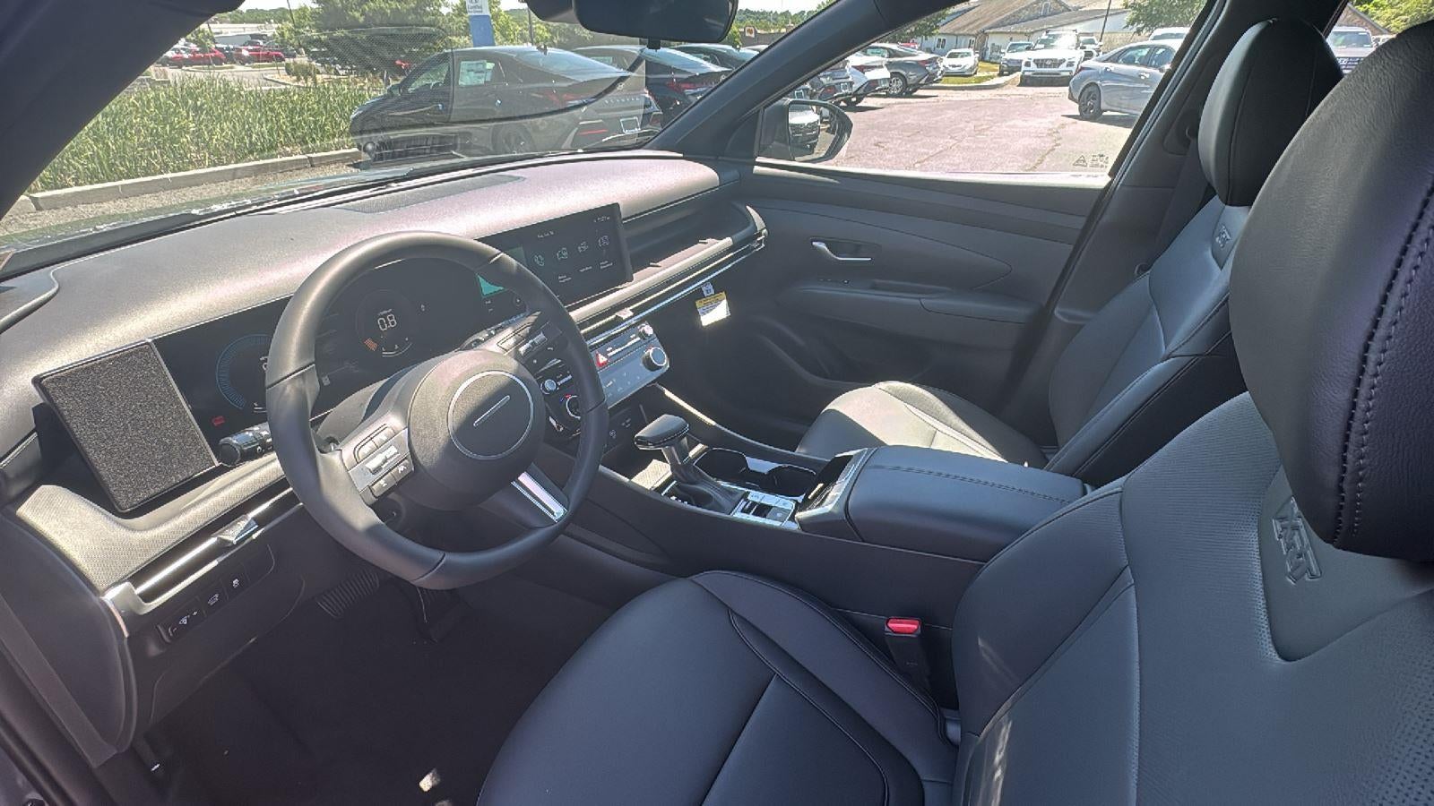 2026 Hyundai TUCSON XRT AWD