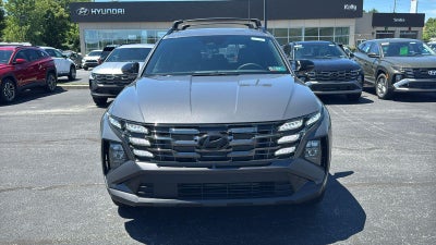 2026 Hyundai TUCSON XRT AWD