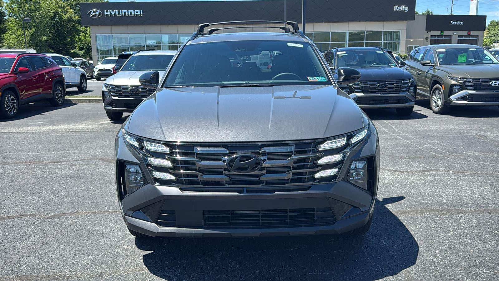 2026 Hyundai TUCSON XRT AWD