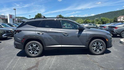 2026 Hyundai TUCSON XRT AWD