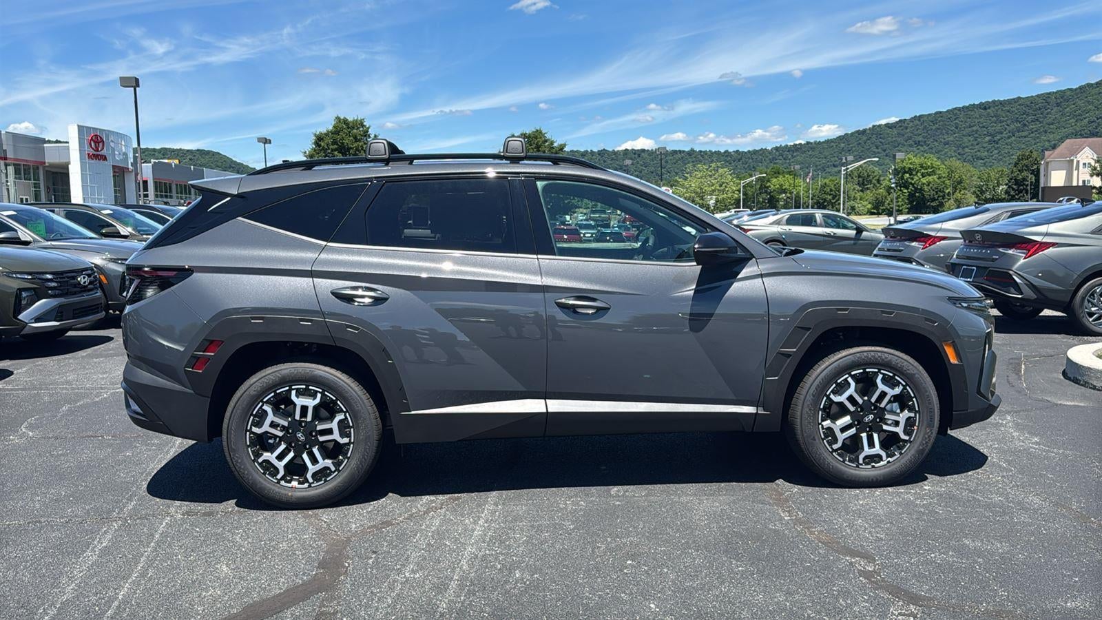 2026 Hyundai TUCSON XRT AWD