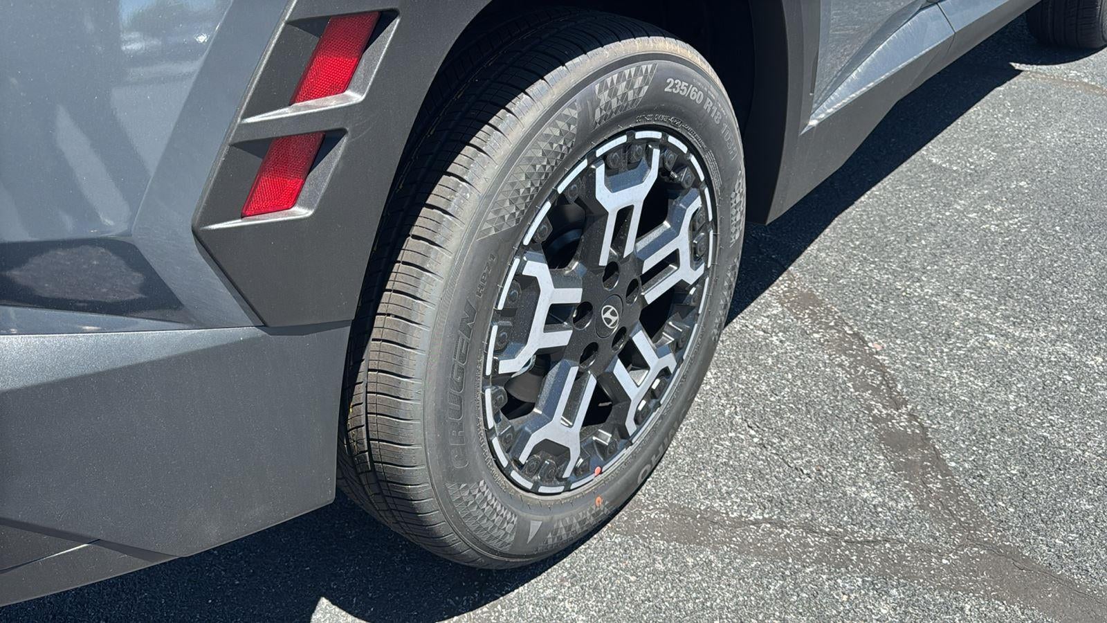 2026 Hyundai TUCSON XRT AWD