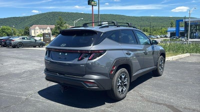 2026 Hyundai TUCSON XRT AWD