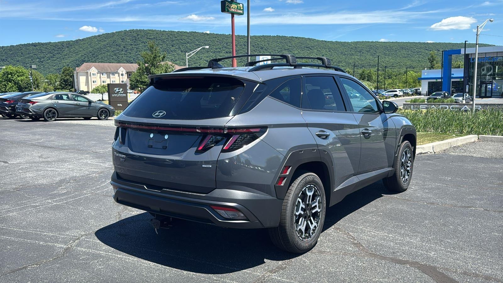 2026 Hyundai TUCSON XRT AWD