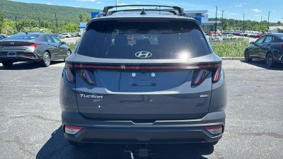 2026 Hyundai TUCSON XRT AWD