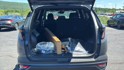 2026 Hyundai TUCSON XRT AWD