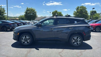 2026 Hyundai TUCSON XRT AWD