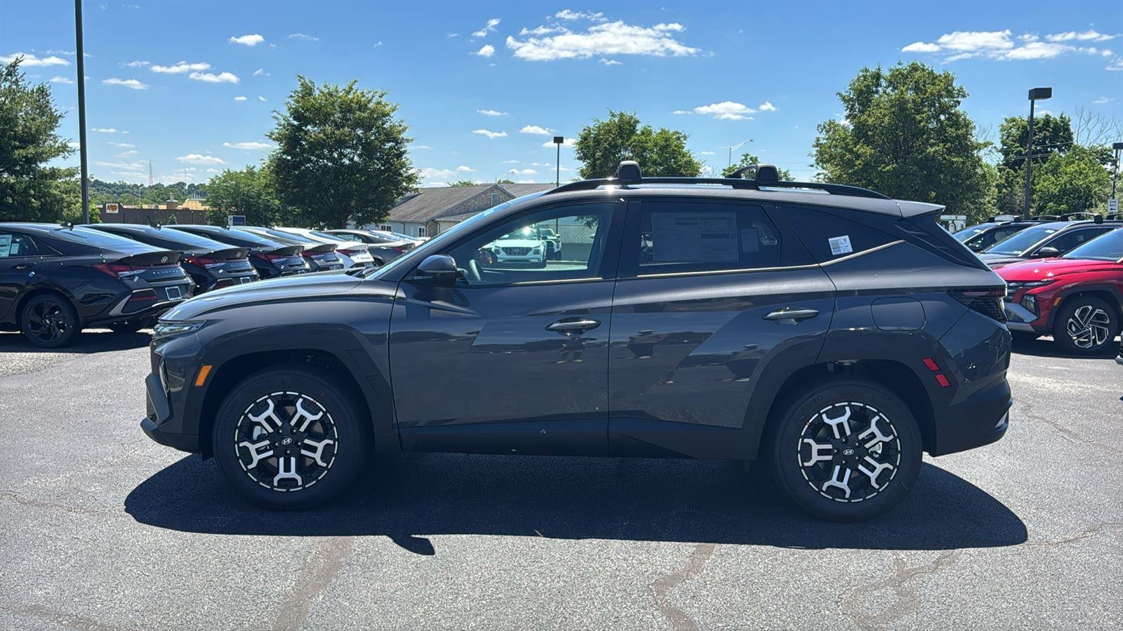 2026 Hyundai TUCSON XRT AWD