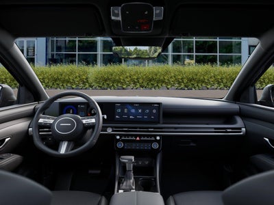 2026 Hyundai TUCSON XRT AWD