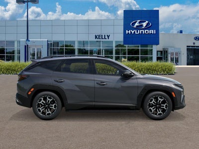 2026 Hyundai TUCSON XRT AWD