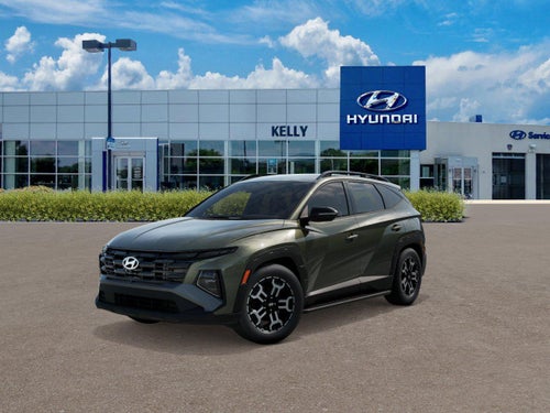 2026 Hyundai TUCSON XRT AWD