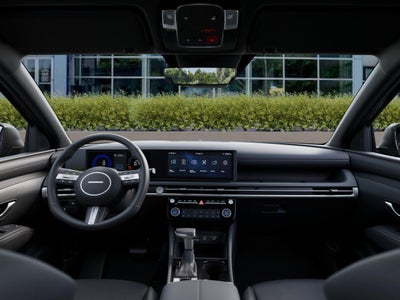 2026 Hyundai TUCSON XRT AWD