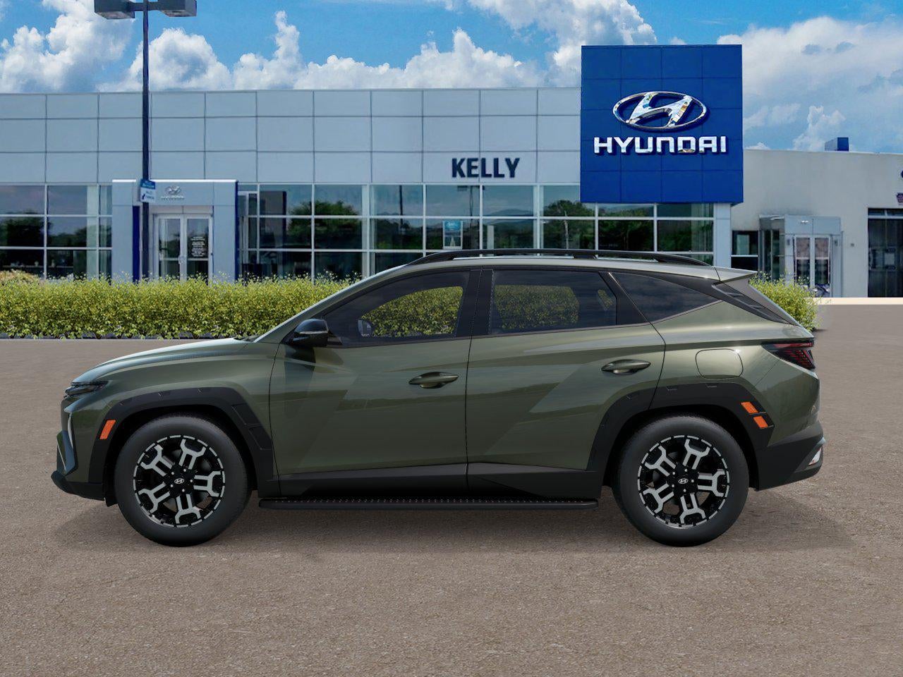 2026 Hyundai TUCSON XRT AWD