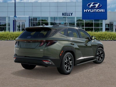2026 Hyundai TUCSON XRT AWD
