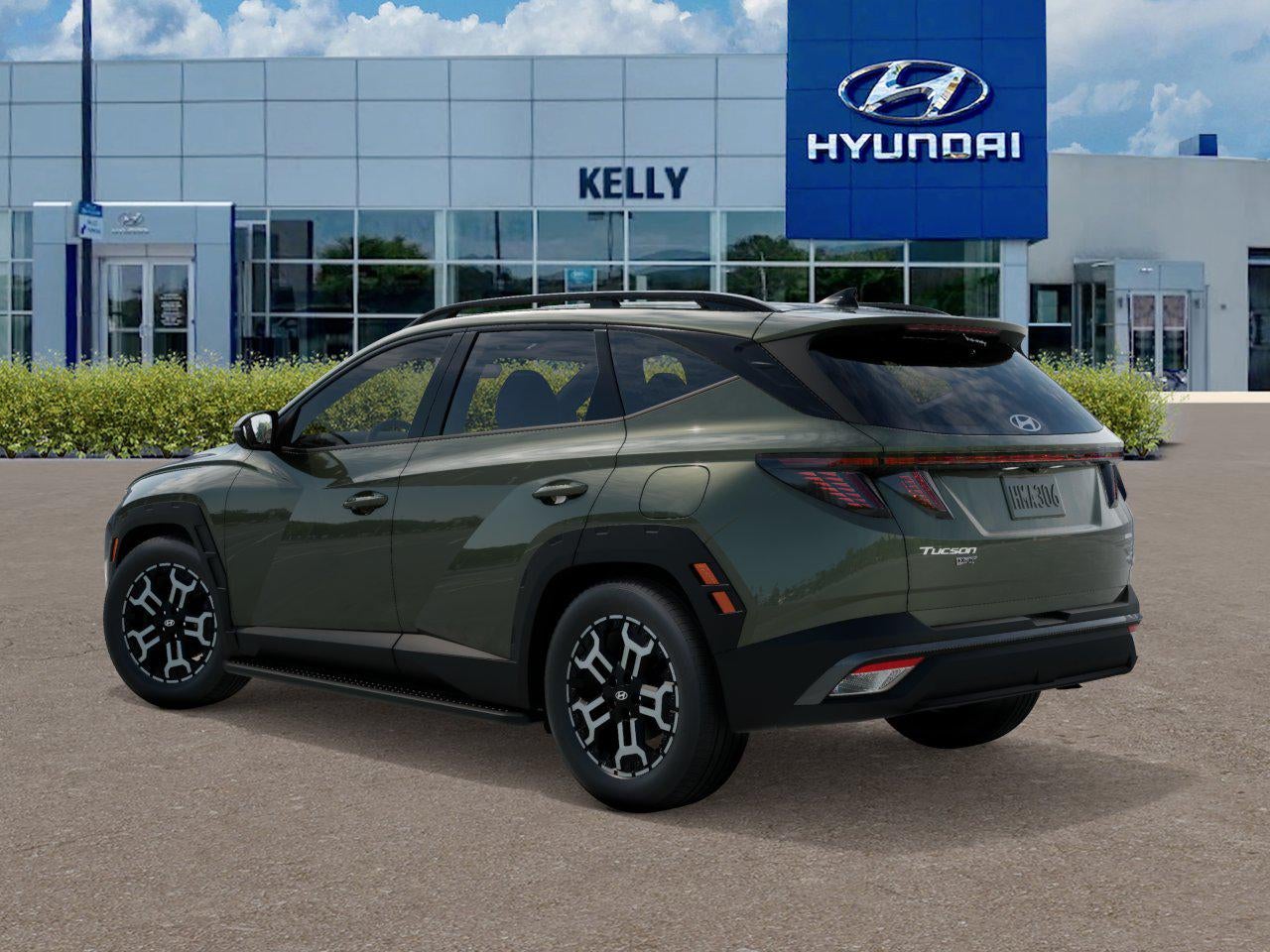 2026 Hyundai TUCSON XRT AWD