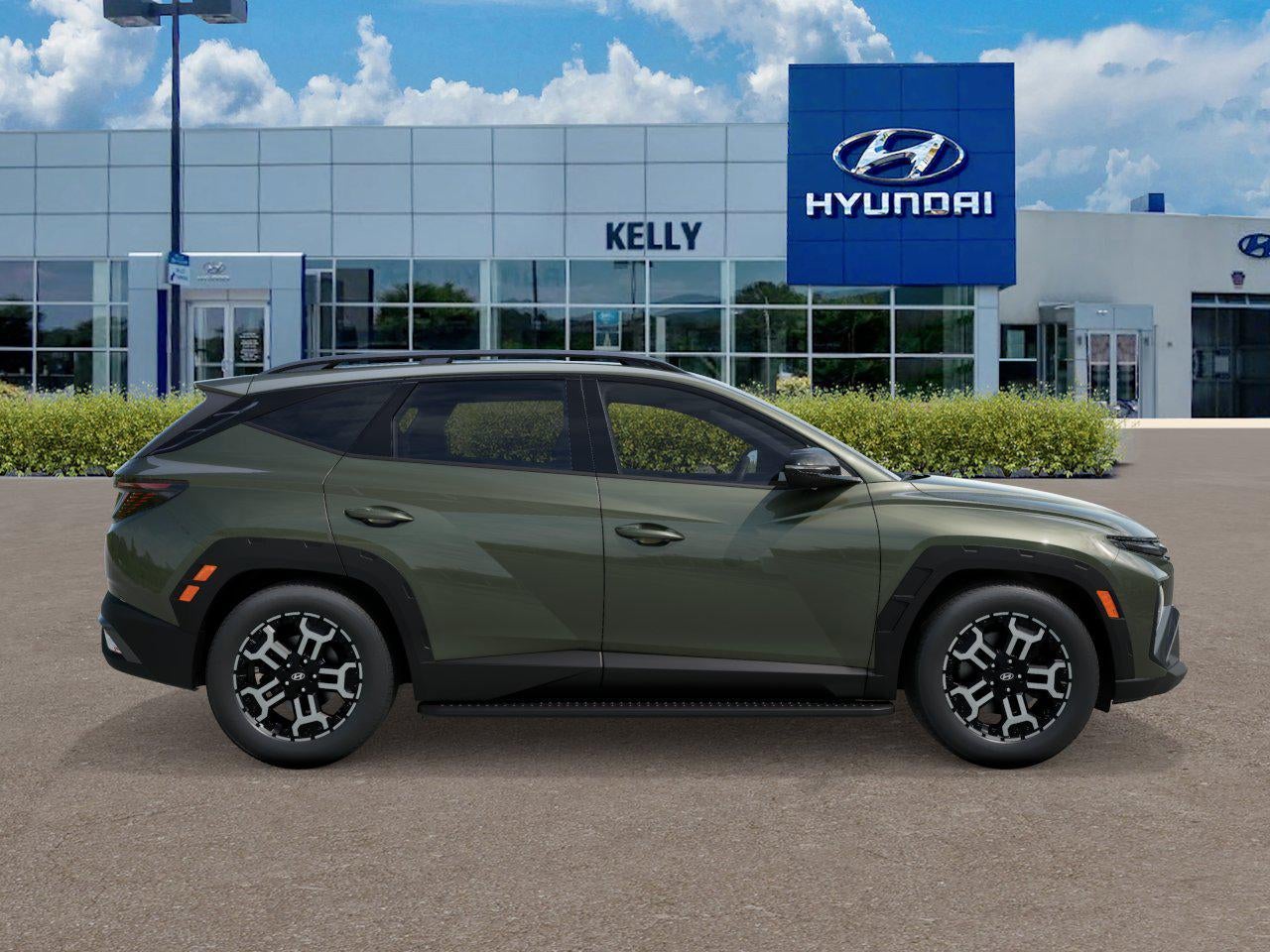 2026 Hyundai TUCSON XRT AWD