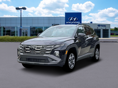 2026 Hyundai TUCSON XRT AWD