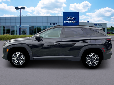 2026 Hyundai TUCSON XRT AWD