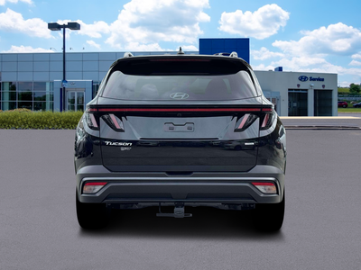 2026 Hyundai TUCSON XRT AWD