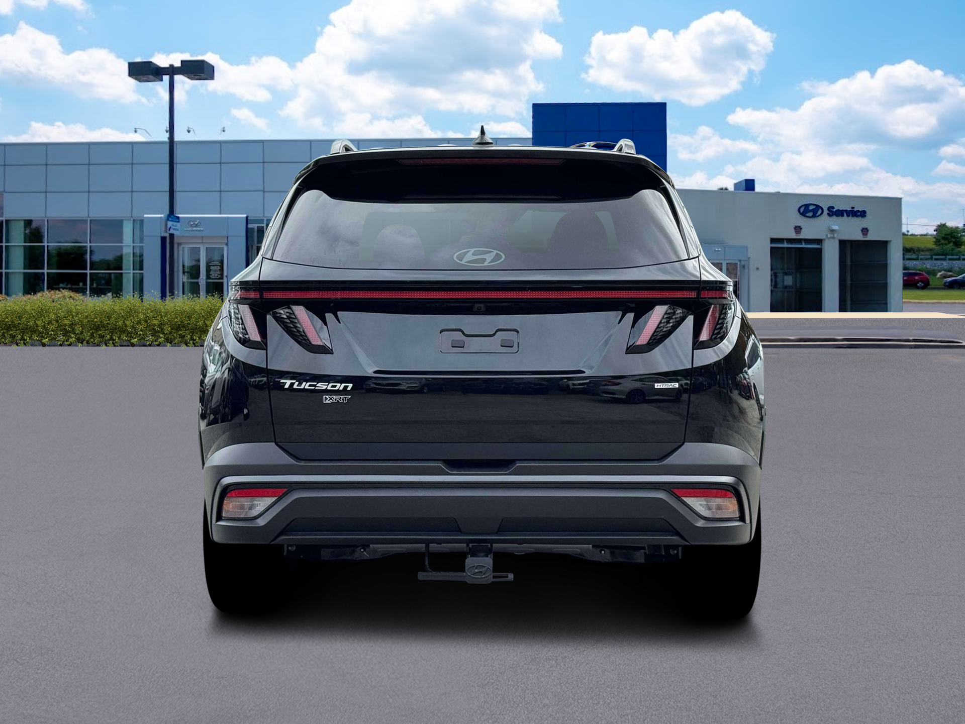 2026 Hyundai TUCSON XRT AWD