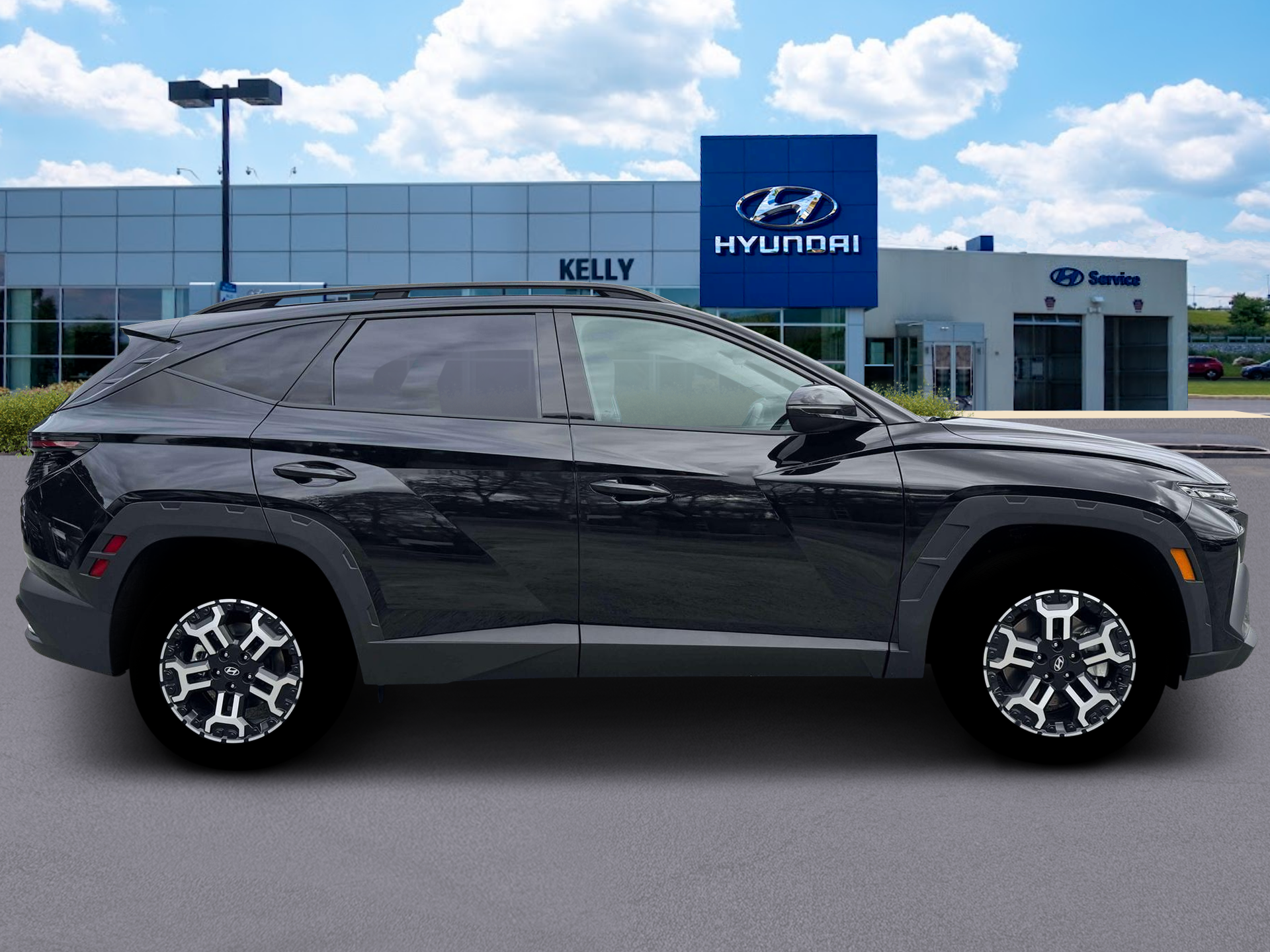 2026 Hyundai TUCSON XRT AWD