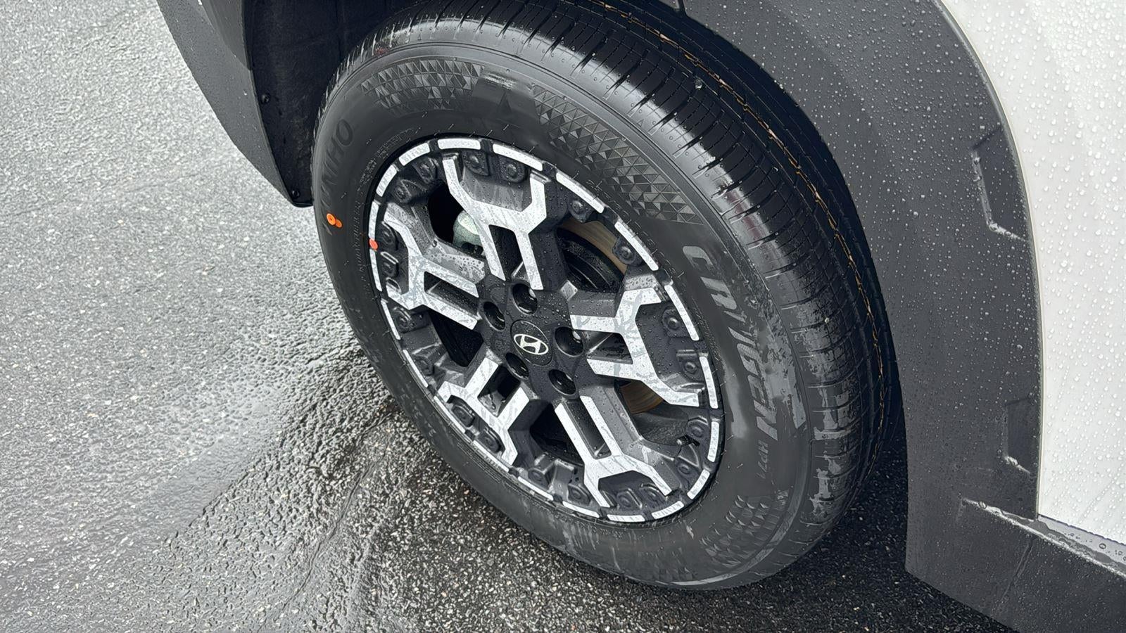 2026 Hyundai TUCSON XRT AWD