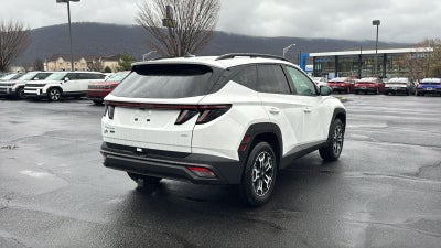 2026 Hyundai TUCSON XRT AWD