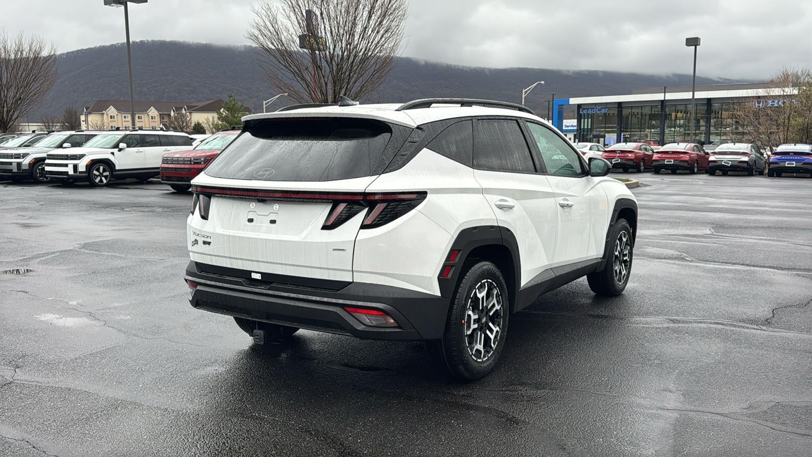 2026 Hyundai TUCSON XRT AWD