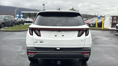 2026 Hyundai TUCSON XRT AWD