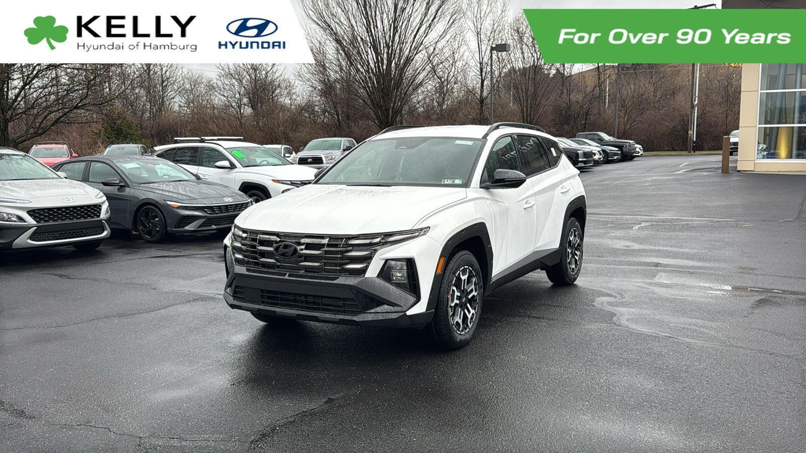2026 Hyundai TUCSON XRT AWD