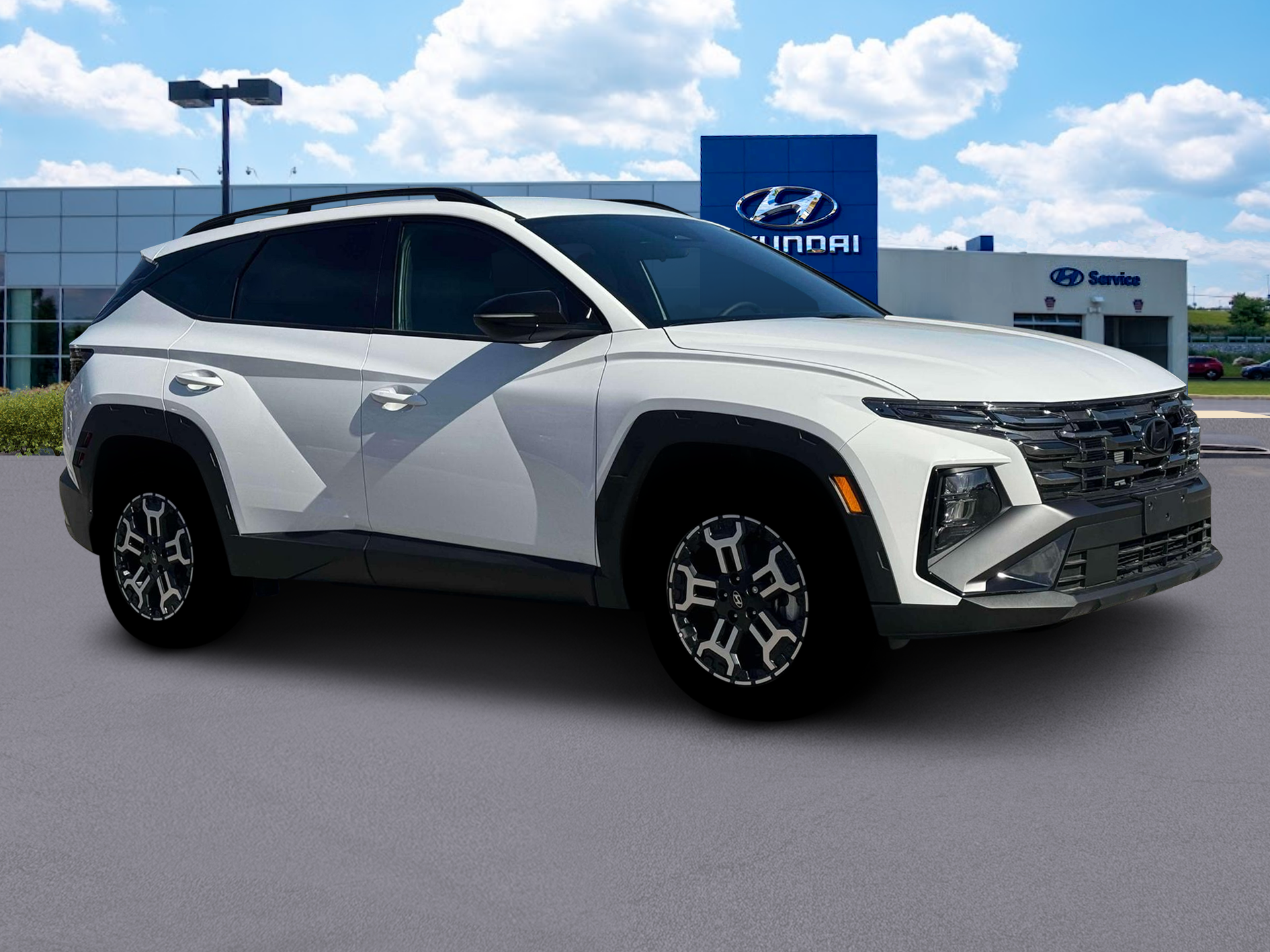 2026 Hyundai TUCSON XRT AWD