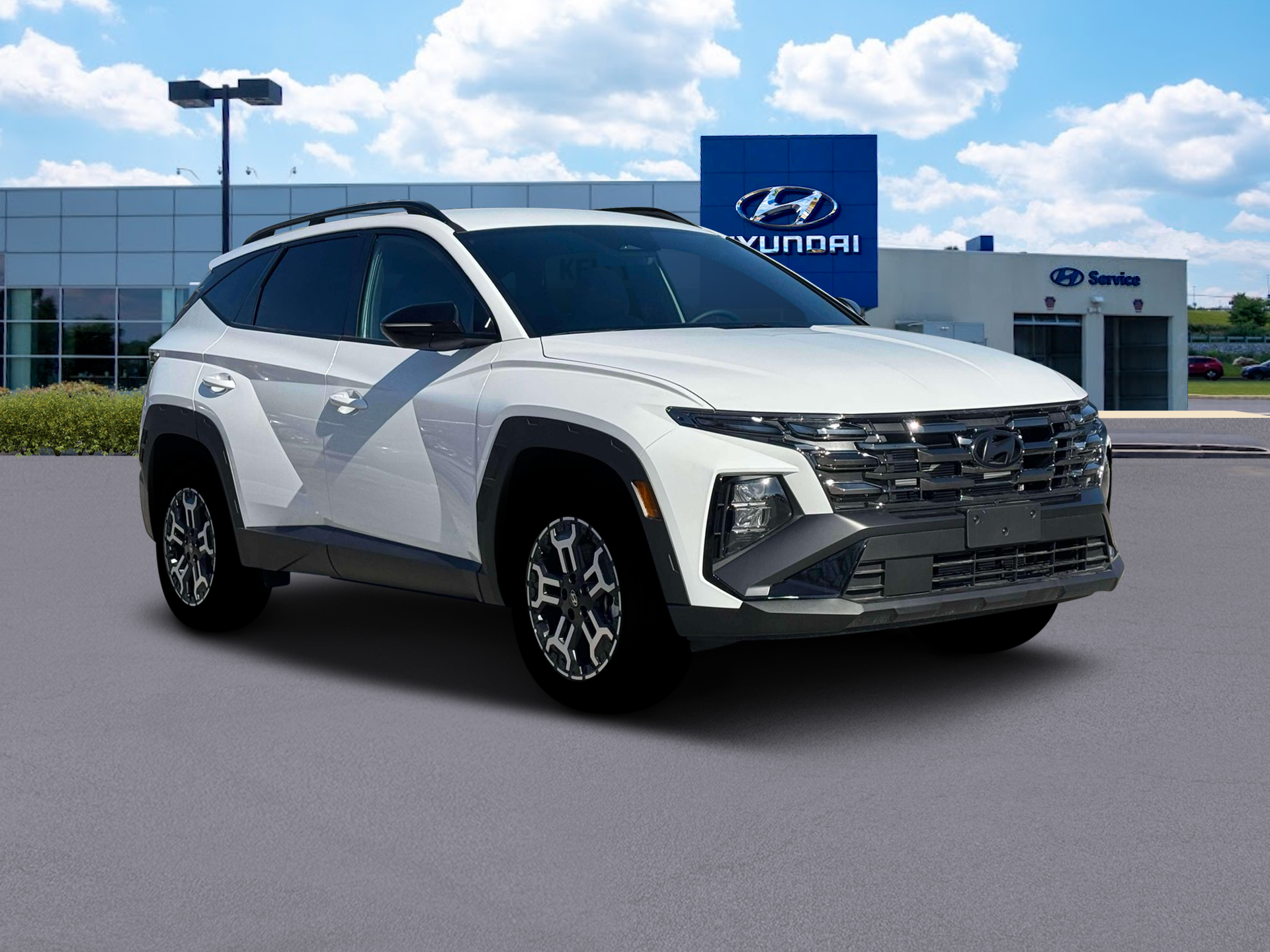 2026 Hyundai TUCSON XRT AWD