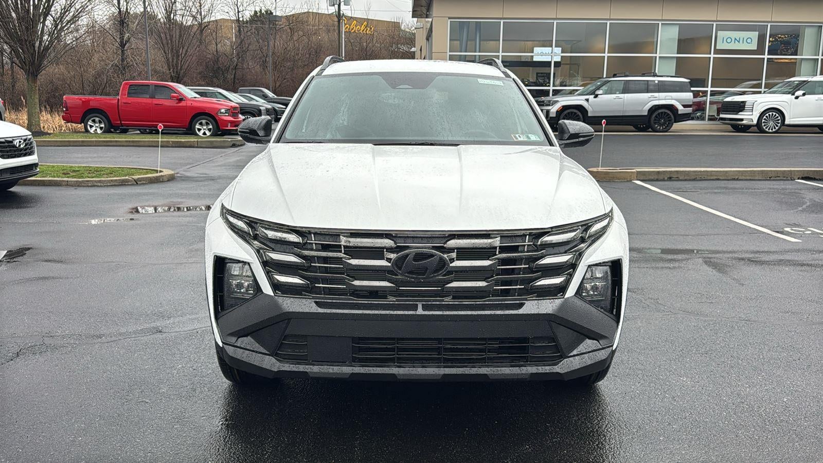 2026 Hyundai TUCSON XRT AWD