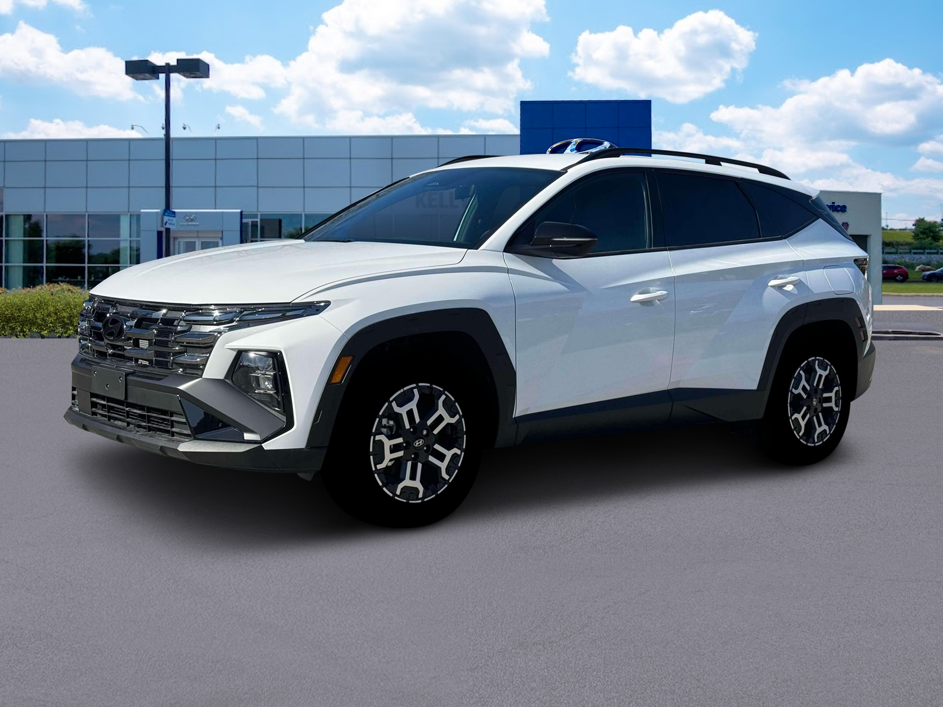 2026 Hyundai TUCSON XRT AWD